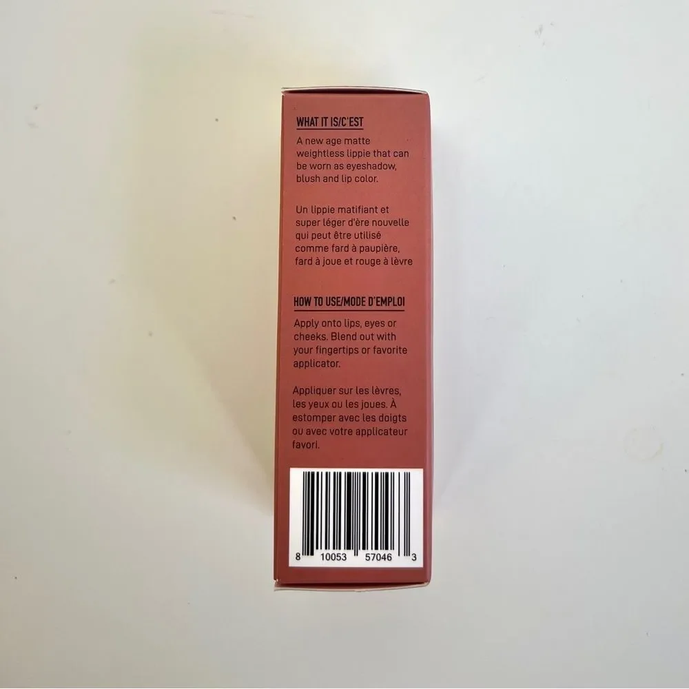 Jason Wu Hot Fluff in Apple Pie Red Lipstick
